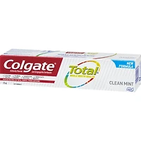 Total Active Prevention Clean Mint Toothpaste