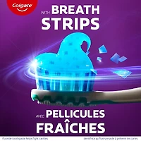 Dentifrice MaxFrais Knockout à la menthe