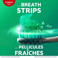 Dentifrice MaxFrais menthe pure