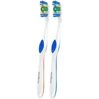 360° Toothbrush with Tongue and Cheek