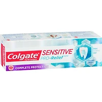 Colgate Sensitive Pro-Relief Complete Protection Toothpaste - Paste Formula 75 mL