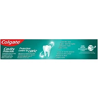 Cavity Protection Fluoride Toothpaste, Winterfresh