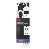6 Outlet Power Bar
