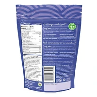 Bouchées collation bleuet + carotte Oaty Bites Love Child Organics
