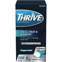 Lozenges 1mg, Peppermint