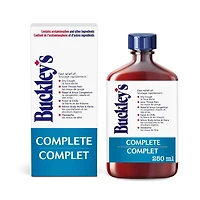 Buckley's® Complete Cough Cold & Flu Syrup Sucrose-Free 250mL
