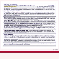 SIROP BUCKLEY'S Complet