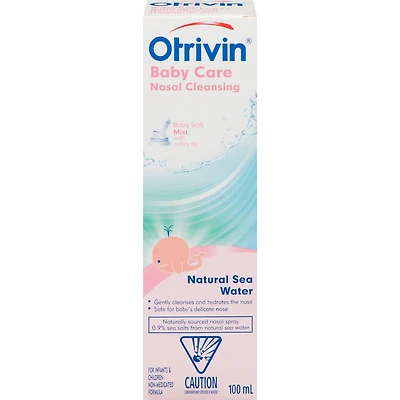 Otrivin Baby Care