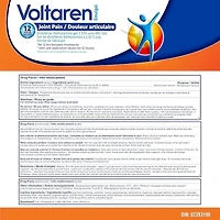 Voltaren Emulgel™ Extra Strength