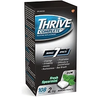 Complete 2mg ,Gum ,Spearmint