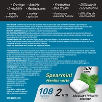 Complete 2mg ,Gum ,Spearmint