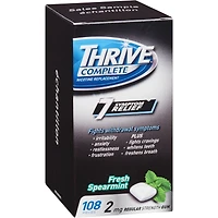 Complete 2mg ,Gum ,Spearmint