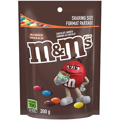 Chocolate Candies Milk Chocolate Sharing Size