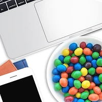 Milk Chocolate Candies Peanut Sharing Size