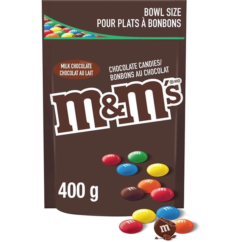 Chocolate Candies Milk Chocolate Bowl Size