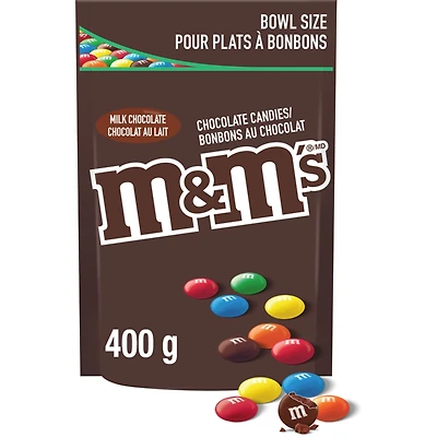 Chocolate Candies Milk Chocolate Bowl Size