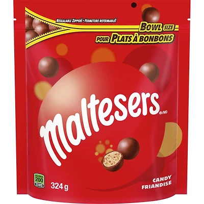 Milk Chocolate Candy Bites, Bowl Size Bag