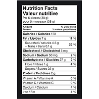 Peanut Free Chocolate Candy Bites
