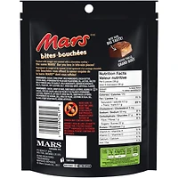 Peanut Free Chocolate Candy Bites, Sharing Bag