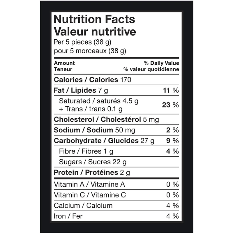 Peanut Free Chocolate Candy Bites, Sharing Bag