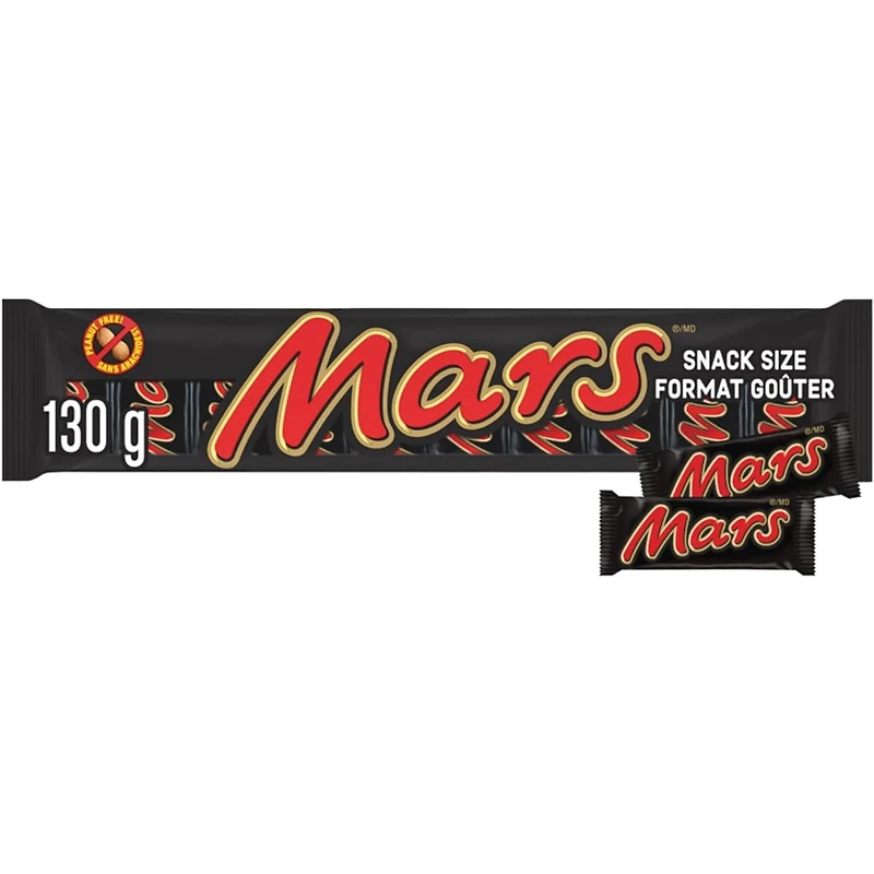 Barre friandise format goûter