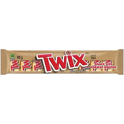Barre de friandise format goûter
