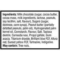 Milk Chocolate Candies Peanut Butter