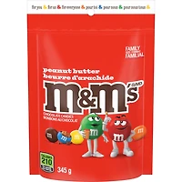 Chocolate Candies Peanut Butter Family Size