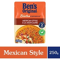 Riz d'accompagnement à la mexicaine