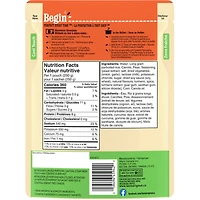Riz d'accompagnement mélange de légumes