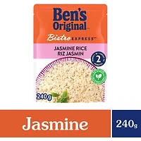 Riz d'accompagnement riz jasmin