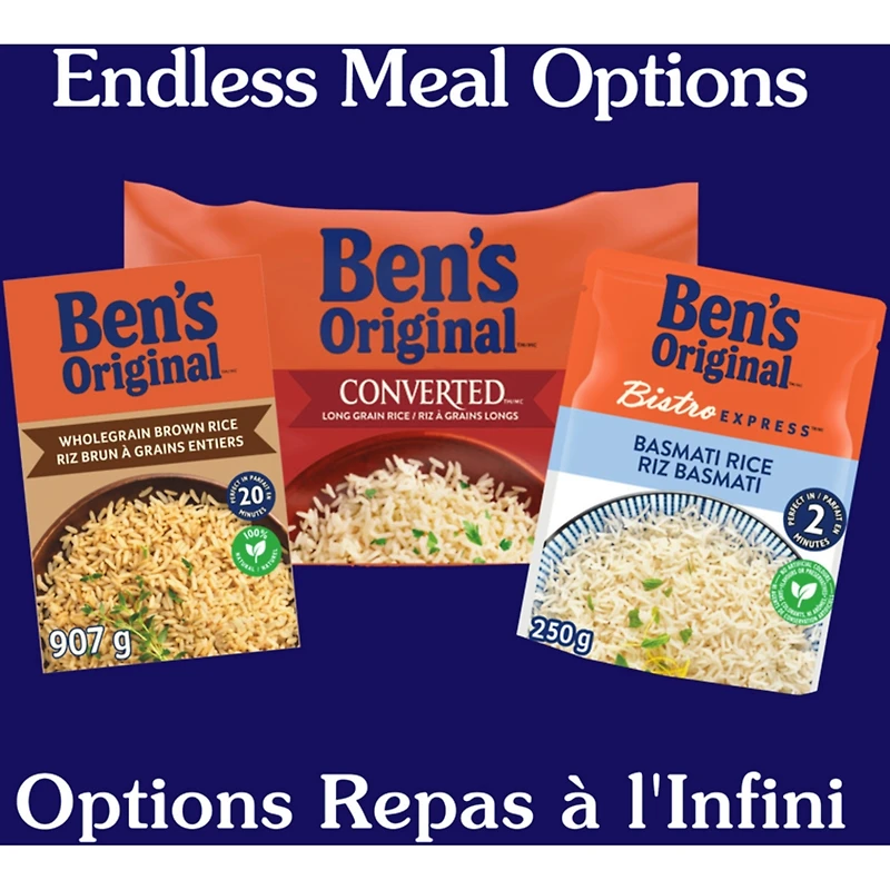 Long Grain Rice