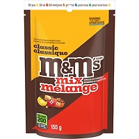 Chocolate Candies Classic Mix Sharing Size