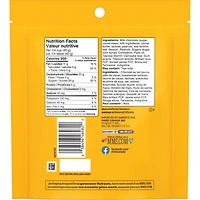 Chocolate Candies Peanut Family Size