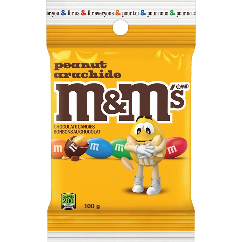 Chocolate Candies Peanut