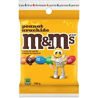 Chocolate Candies Peanut