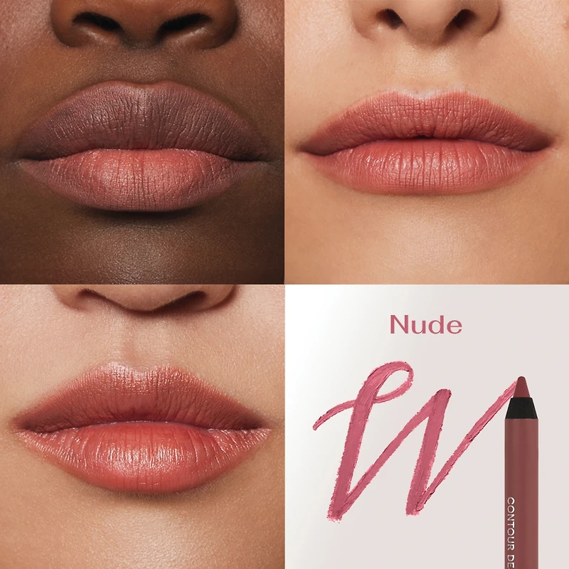 Waterproof Lip Crayon