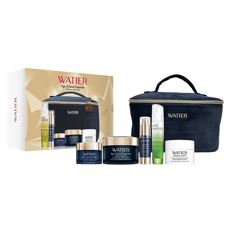 Coffret Age Control Supreme Sublime Advanced Blockbuster