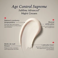 Coffret Age Control Supreme Sublime Advanced Blockbuster