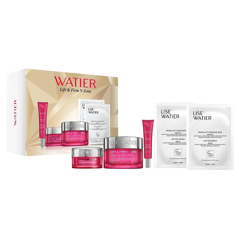 Coffret Lift & Firm Y-Zone