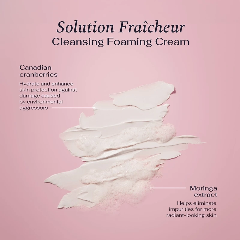 Trio nettoyant et tonifiant