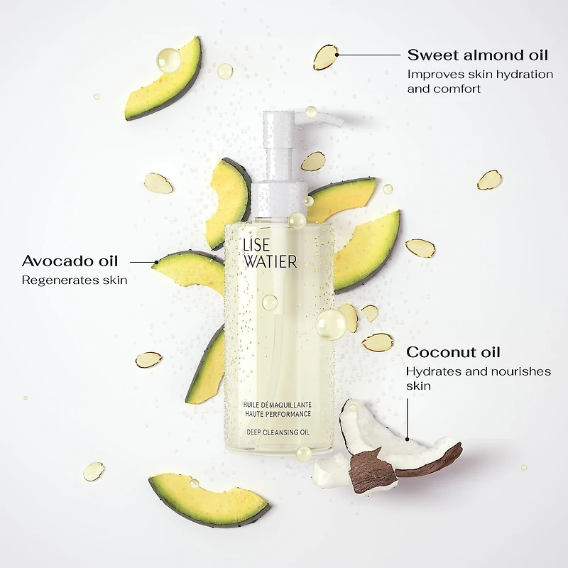 Trio nettoyant et tonifiant