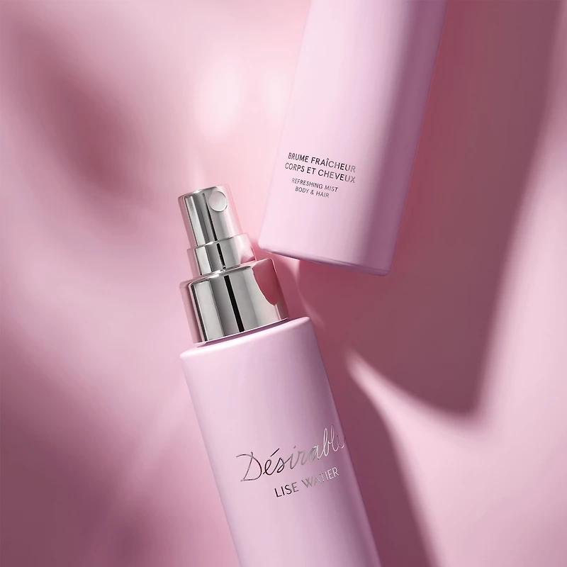 Désirable Refreshing Mist Body & Hair
