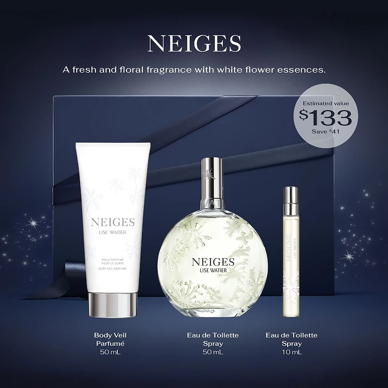 Neiges Set