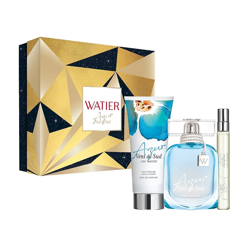 Coffret Vent du Sud Azur