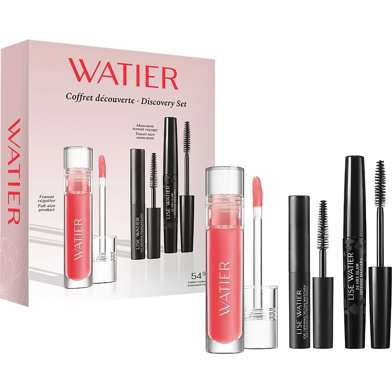 Coffret découverte