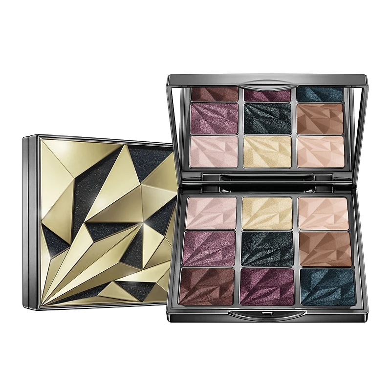 Prisma Donna 9-Colour Eyeshadow Palette