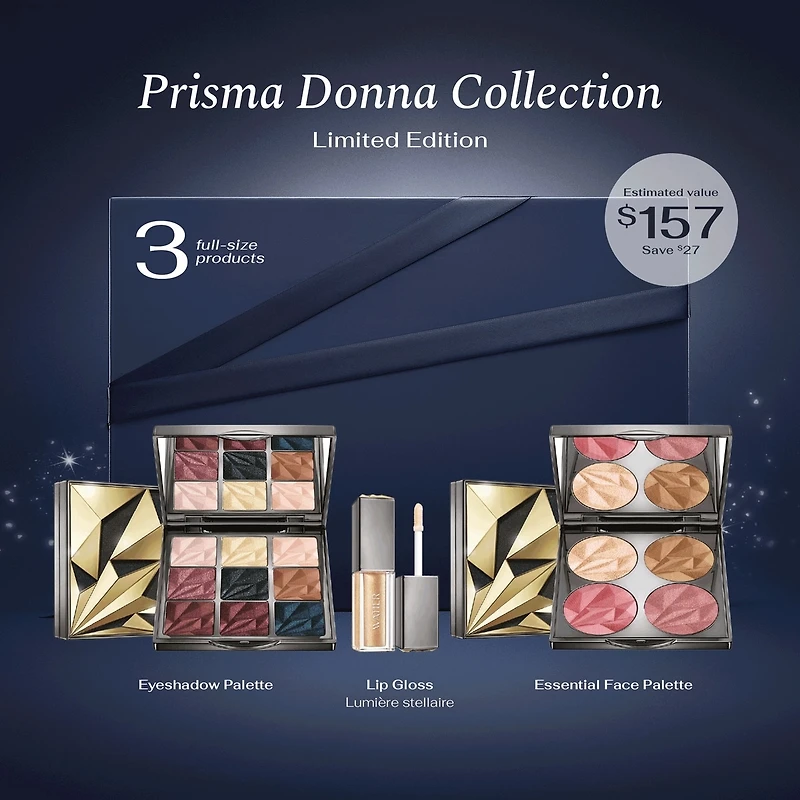 Coffret Collection Prisma Donna