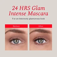 Coffret yeux 24 HRS Glam Intense Mascara