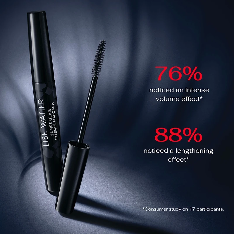 Coffret yeux 24 HRS Glam Intense Mascara